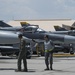 Colombian Air Force participates in Red Flag
