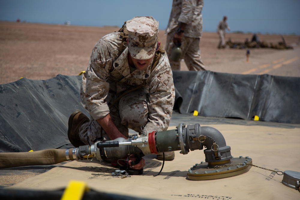 Naval Air Facility El Centro FARP