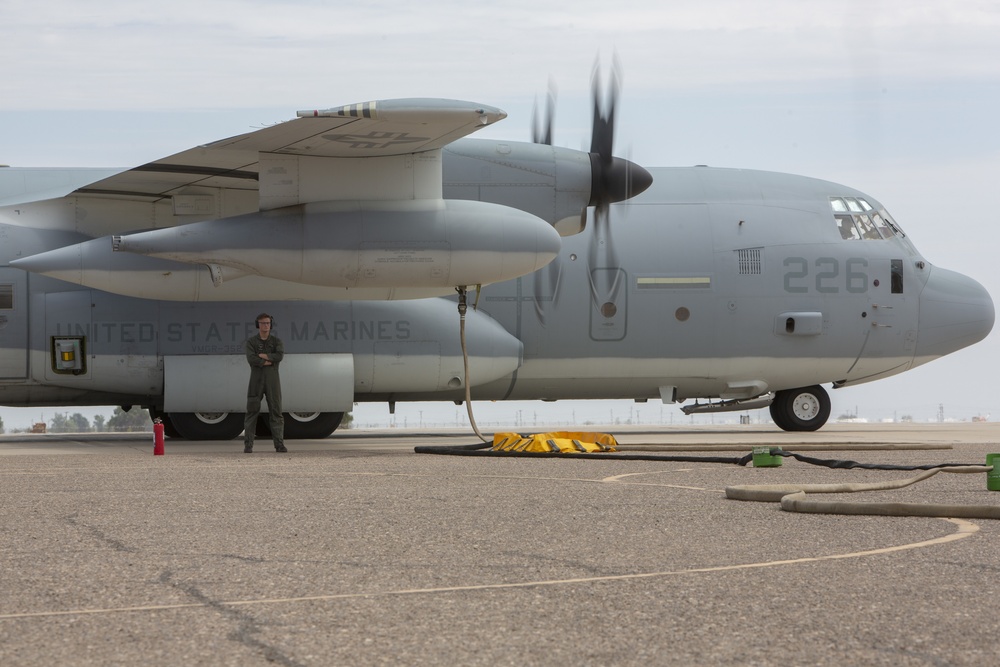 Naval Air Facility El Centro FARP