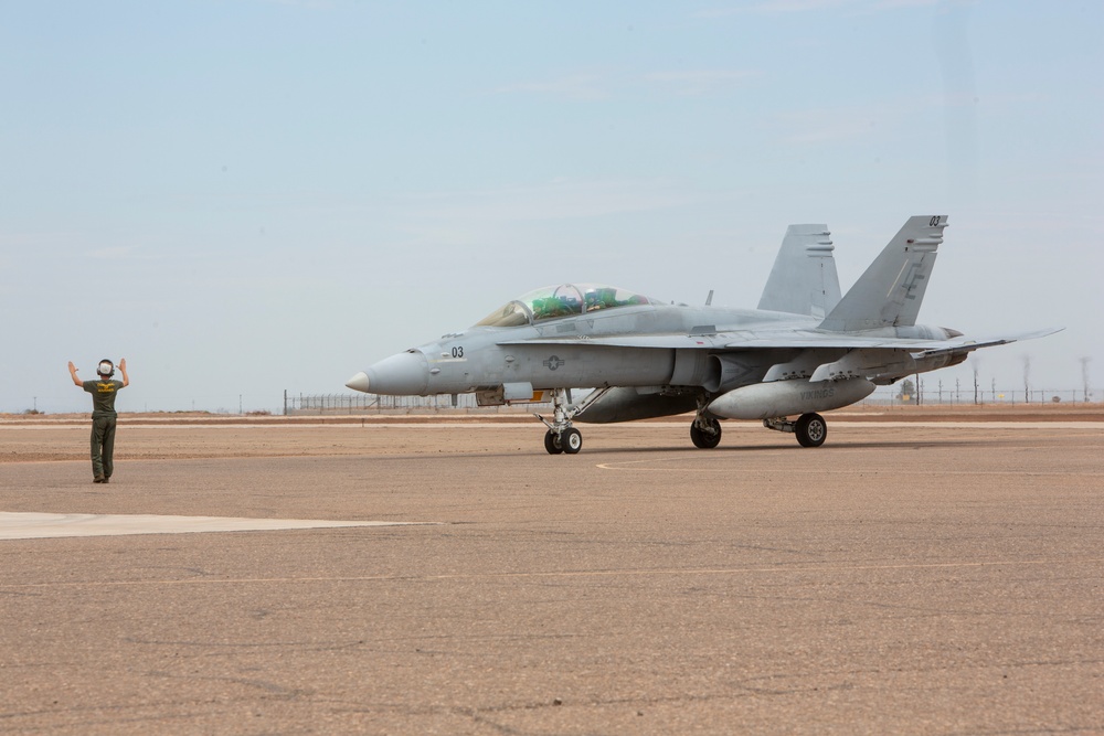 Naval Air Facility El Centro FARP