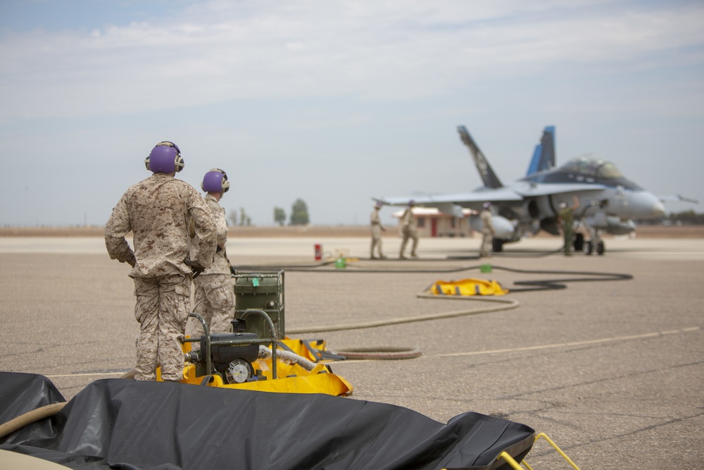 Naval Air Facility El Centro FARP