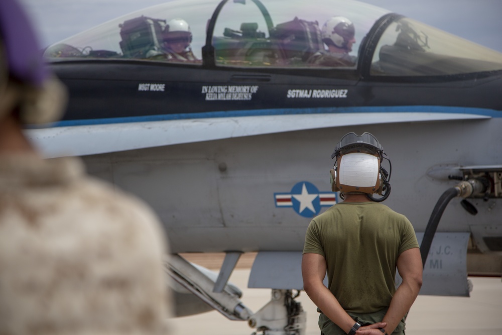 Naval Air Facility El Centro FARP