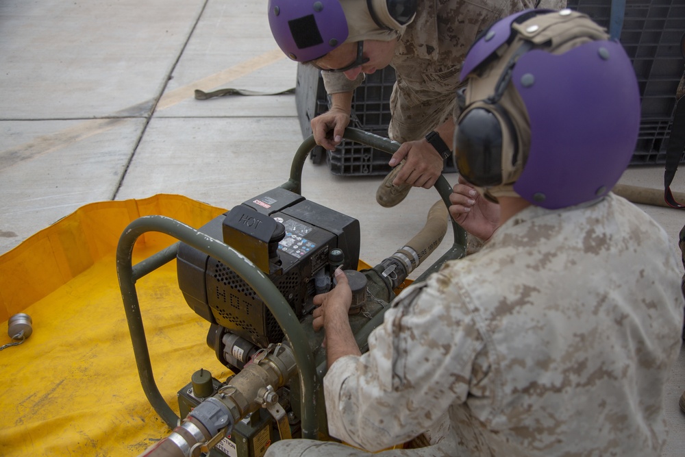 Naval Air Facility El Centro FARP