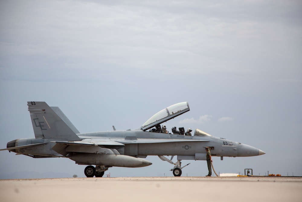 Naval Air Facility El Centro FARP