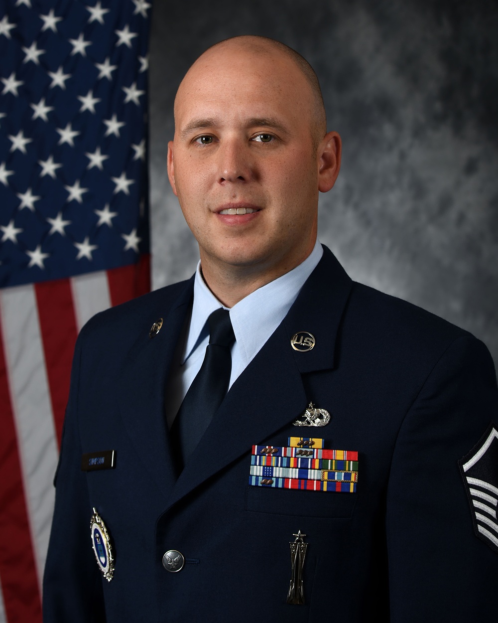 Special Operations Recruiters at Battlefield Airman Training