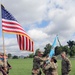 LTC Nally returns the BN Colors to the CSM