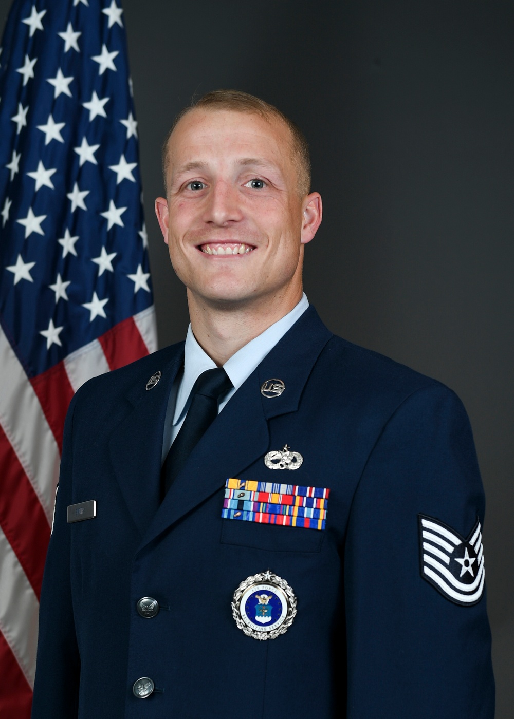 Special Operations Recruiters at Battlefield Airman Training