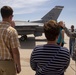 Local civic leaders get glimpse of Total Force ops at Buckley AFB