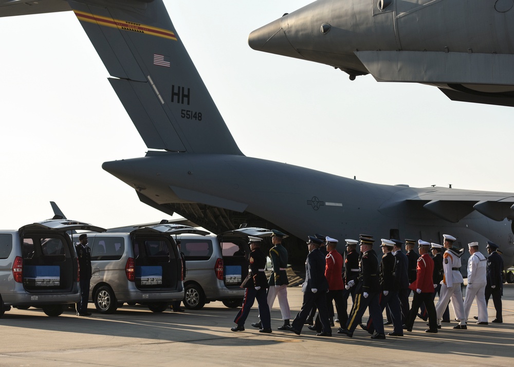 Repatriation