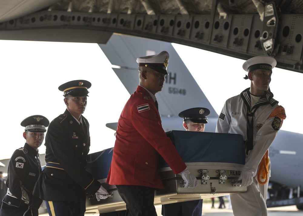 Repatriation