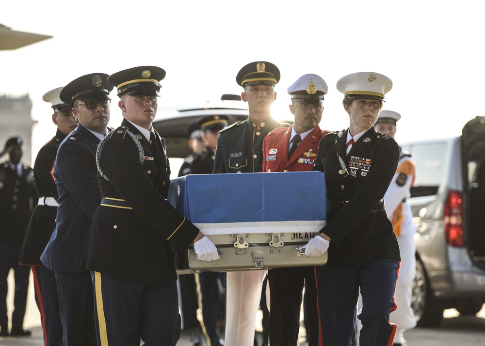 Repatriation