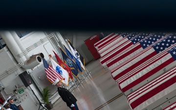 Honorable Carry for Korean War unaccounted for