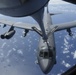 B-52H bombers train during CBP mission
