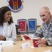 CMSAF visits Liberty Wing