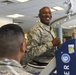 CMSAF visits Liberty Wing