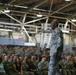 CMSAF visits Liberty Wing