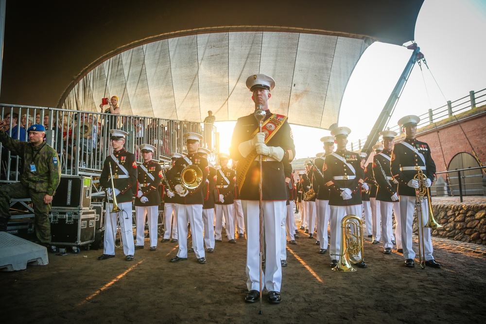 2018 Hamina Tattoo