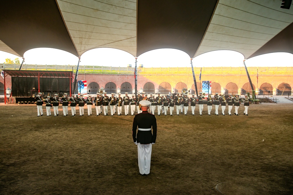 2018 Hamina Tattoo