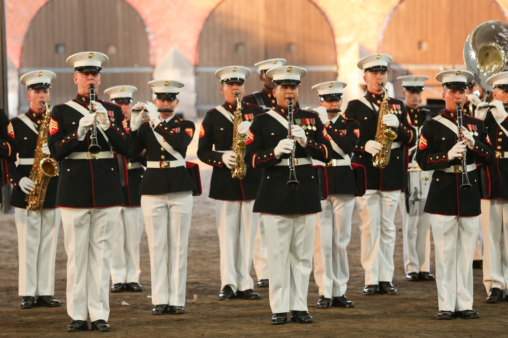 2018 Hamina Tattoo