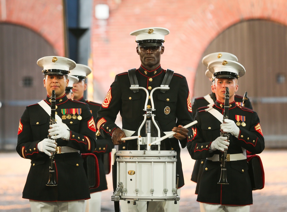 2018 Hamina Tattoo