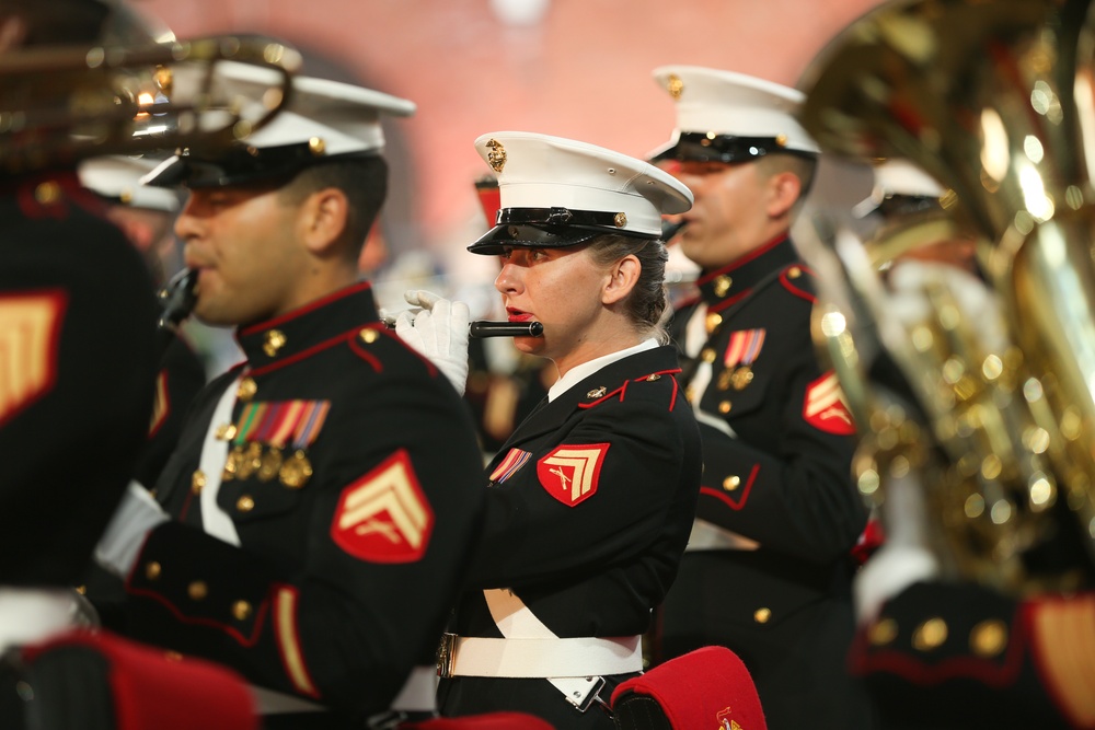 2018 Hamina Tattoo