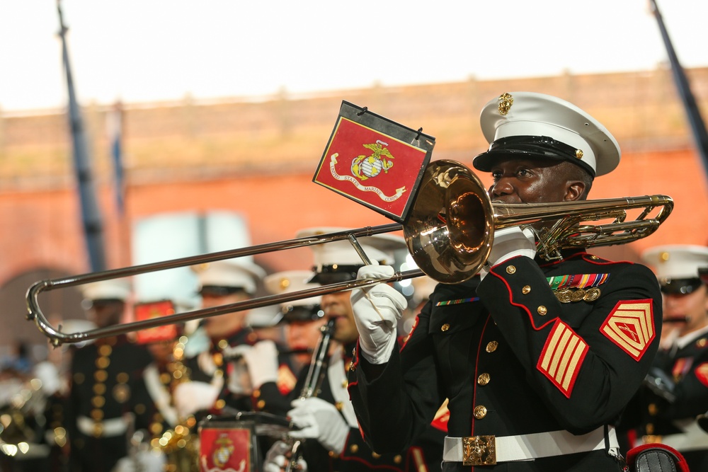 2018 Hamina Tattoo