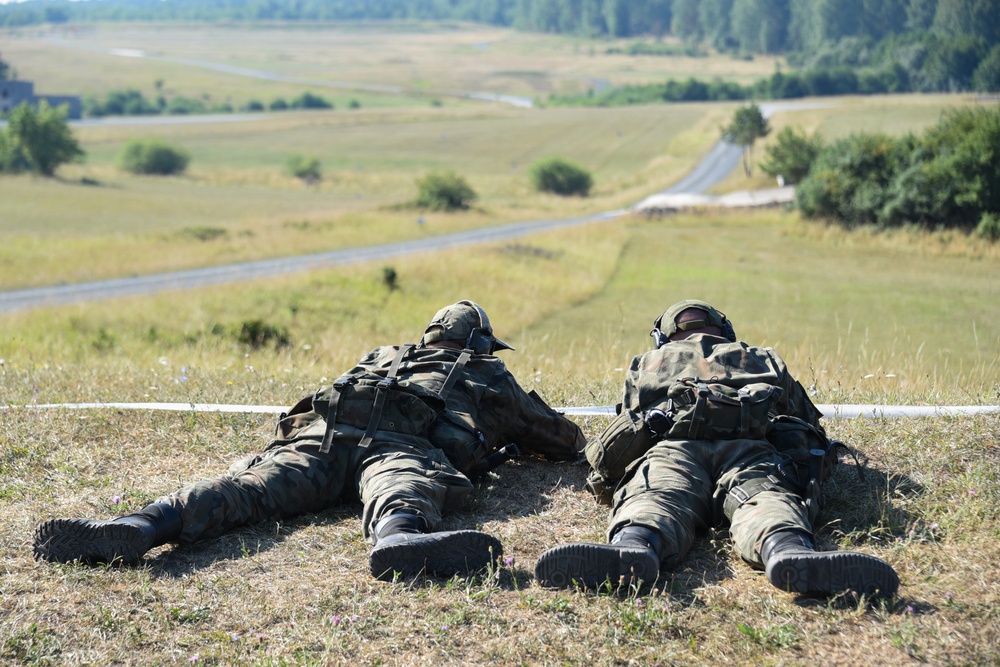 DVIDS - Images - Europe Best Sniper Team Competition 2018 [Image 5 of 51]