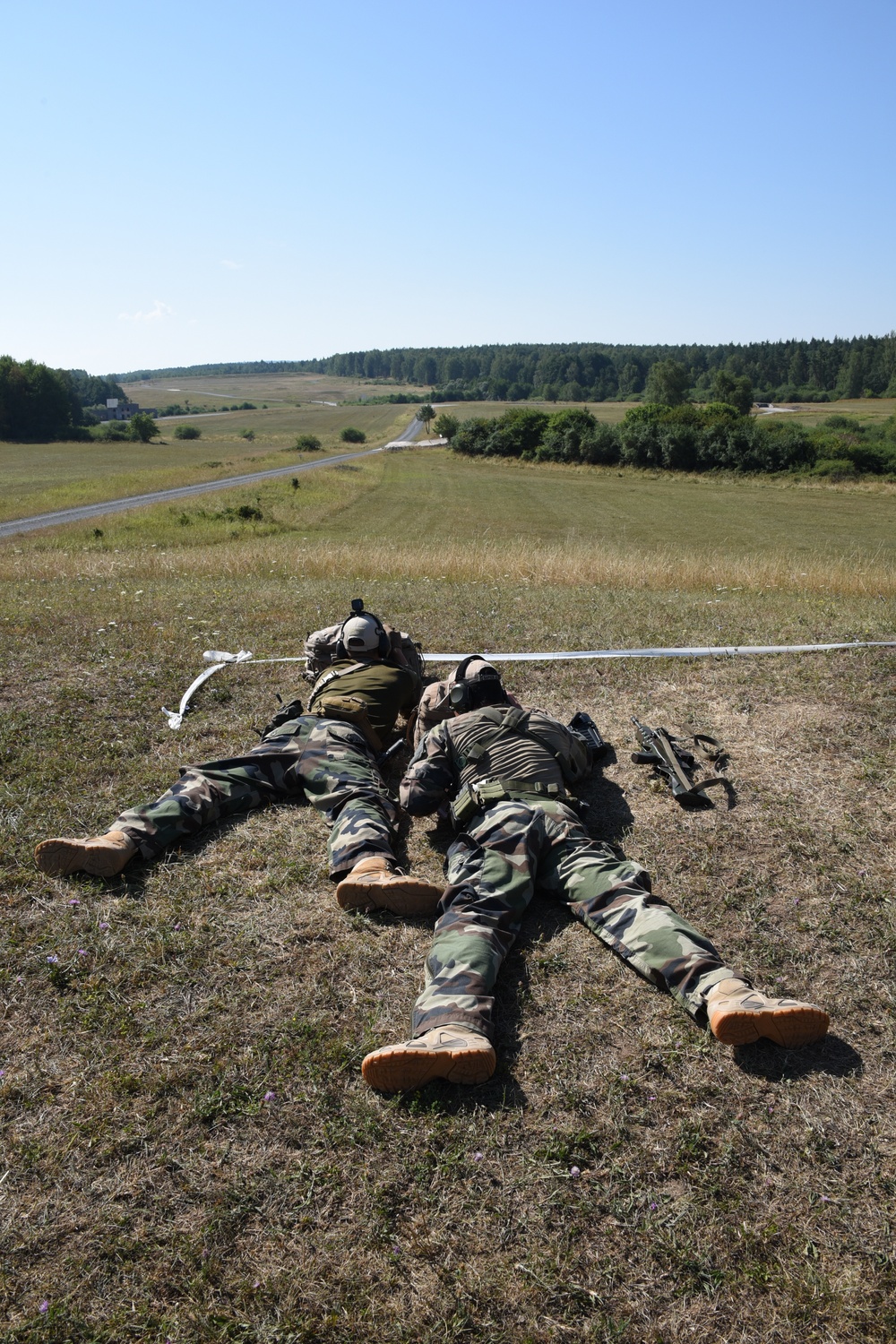 Europe Best Sniper Team Competition 2018
