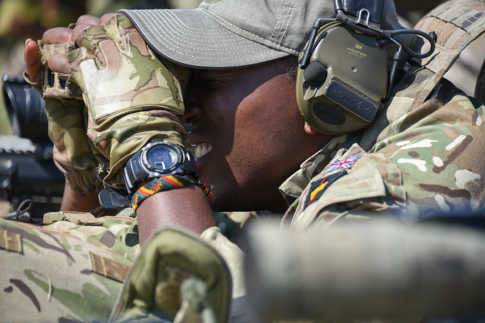 Europe Best Sniper Team Competition 2018
