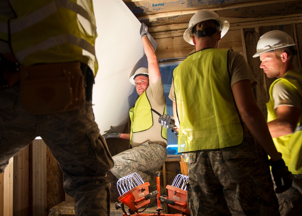 Homes for Navajo Veterans