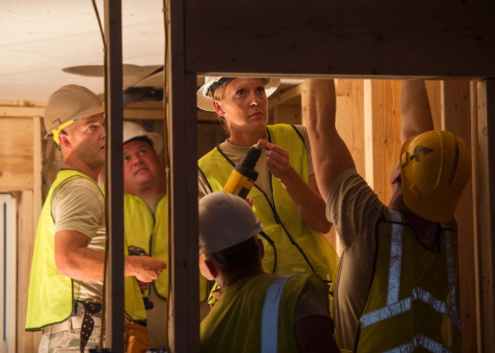 Homes for Navajo Veterans