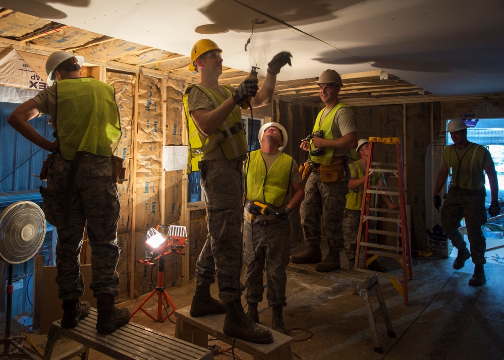 Homes for Navajo Veterans