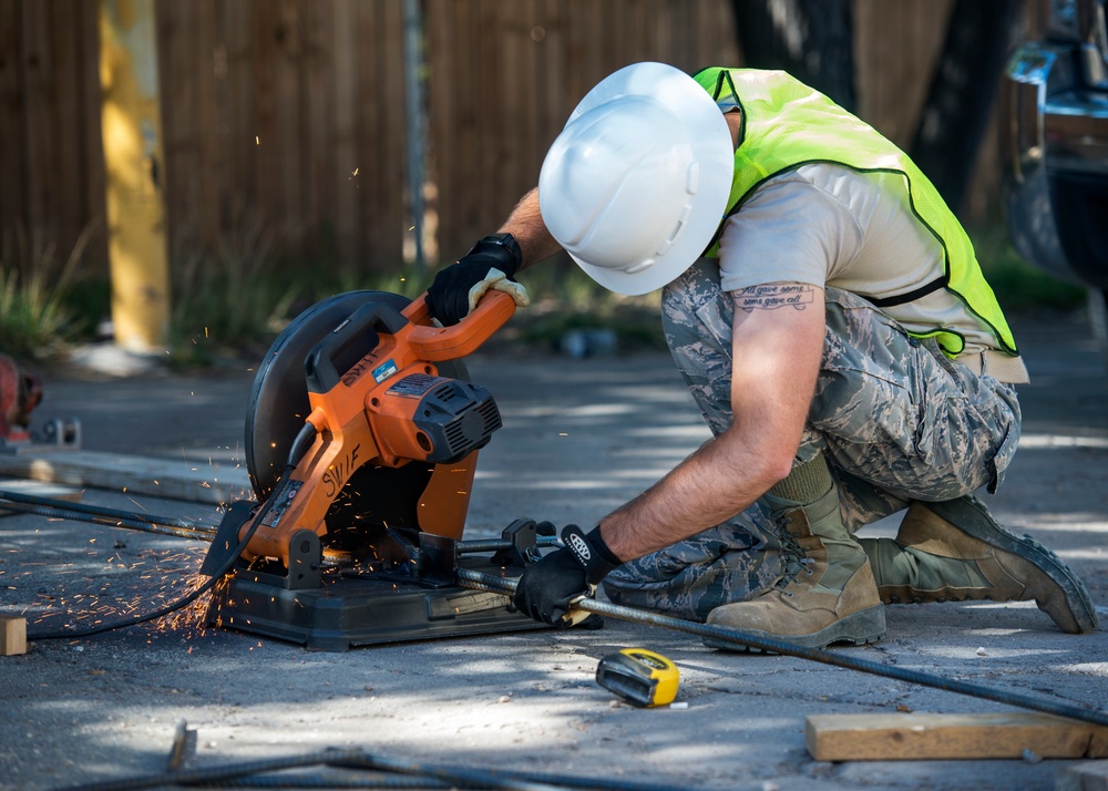 Homes for Navajo Veterans