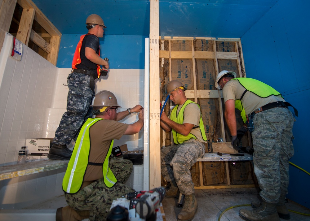 Homes for Navajo Veterans