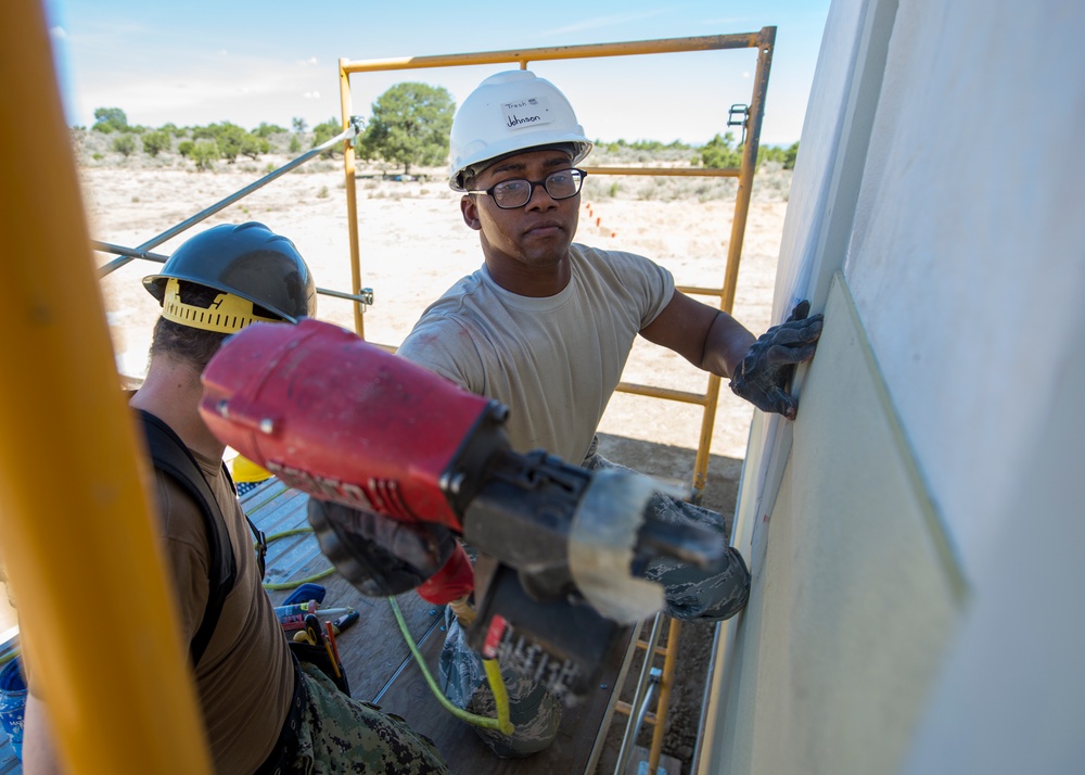 Homes for Navajo Veterans