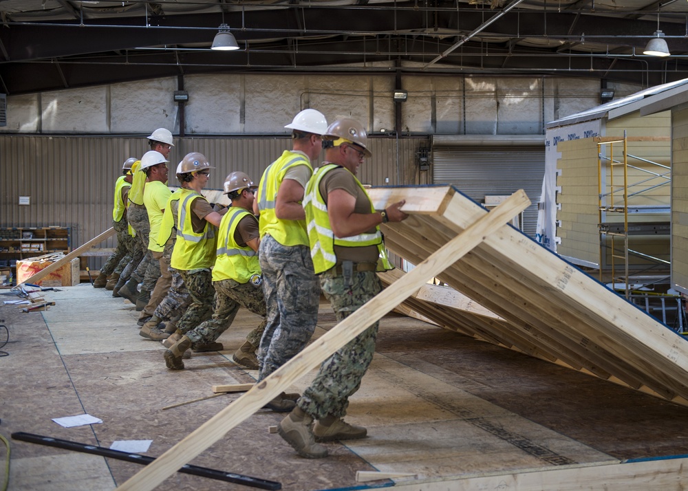 Homes for Navajo Veterans