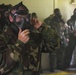 CORTRAMID Gas Chamber and CBRN Trial