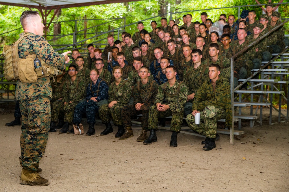 CORTRAMID Gas Chamber and CBRN Trial