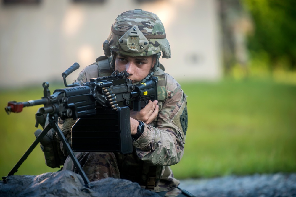 822d BDS tackles full mission profile
