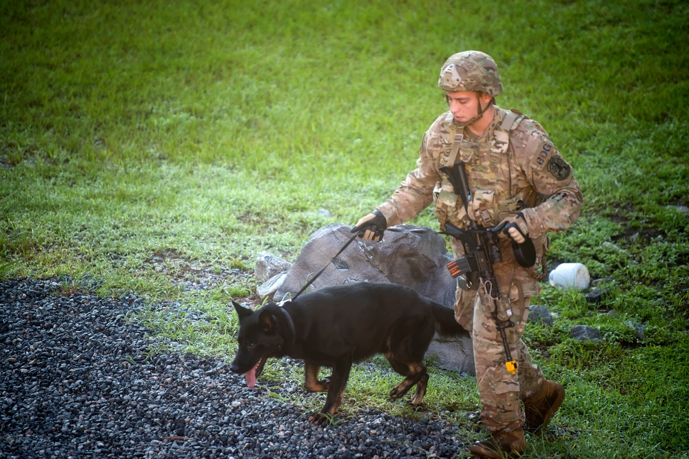 822d BDS tackles full mission profile