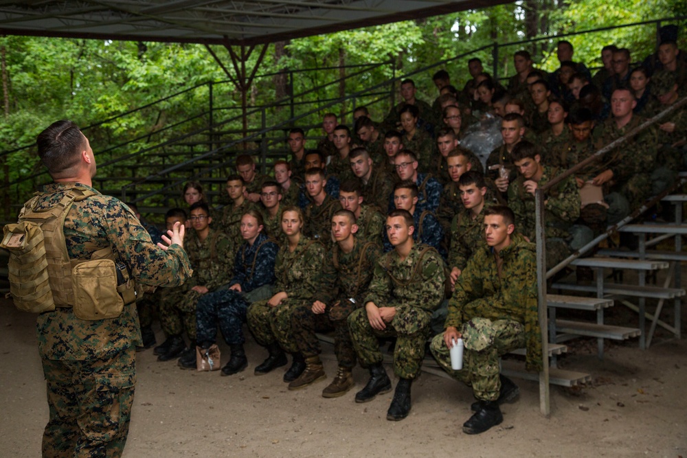 CORTRAMID Gas Chamber and CBRN Trial