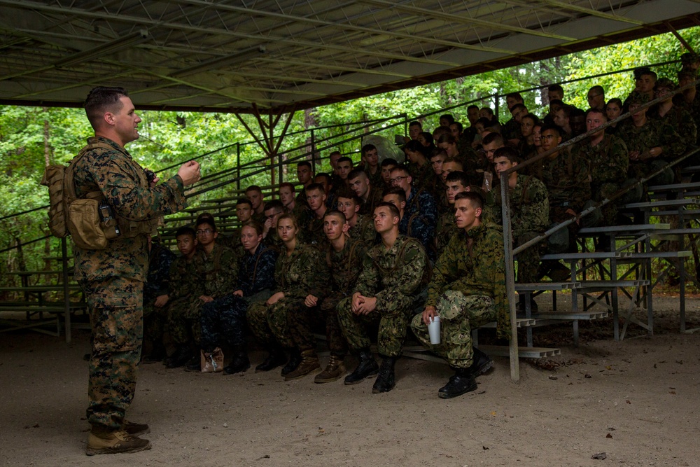 CORTRAMID Gas Chamber and CBRN Trial