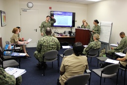 Caring for the Caregivers