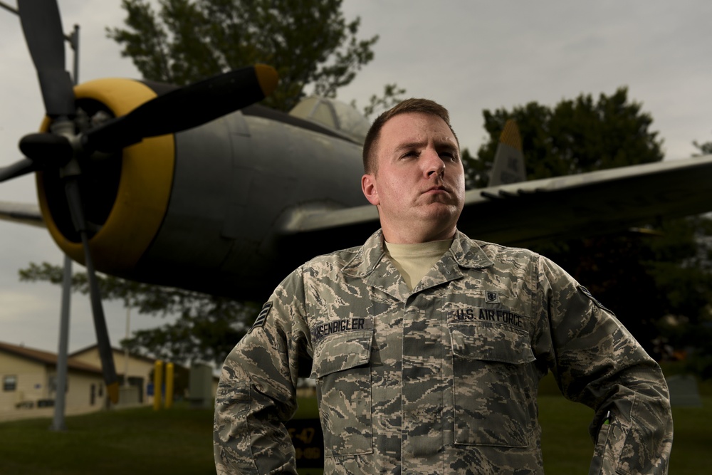 171st Spotlight: Staff Sgt. Jacob Linsenbigler