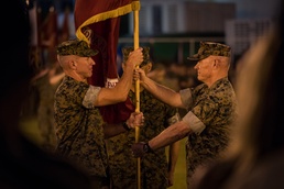 III MEF bids farewell to Nicholson, welcomes Smith as new commanding general