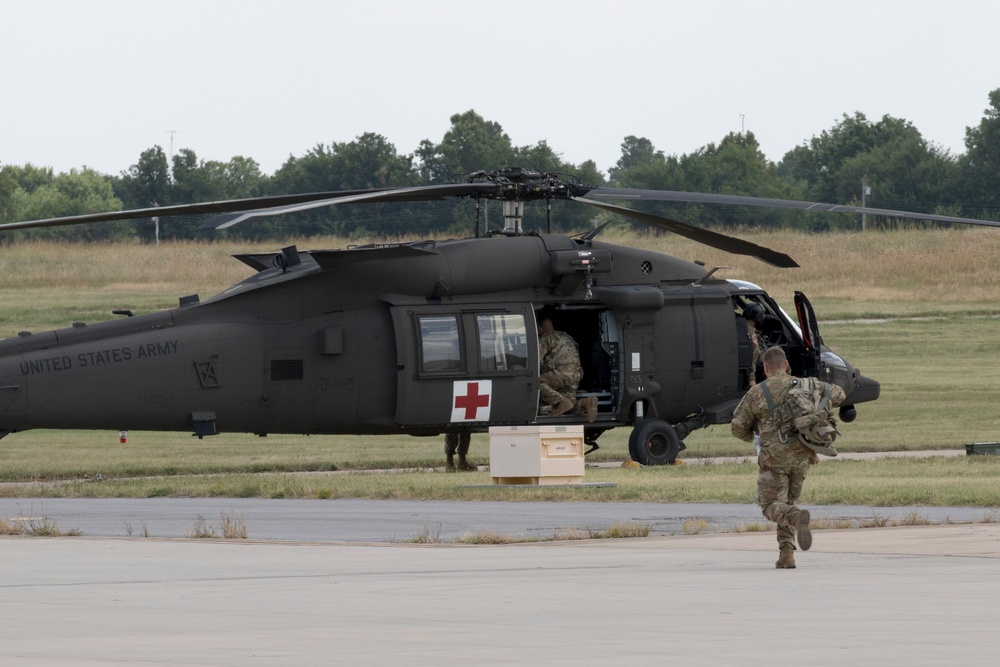 Vermont soldiers prepare for ambulatory mission