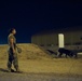Military Working Dogs and their Handlers Train Together