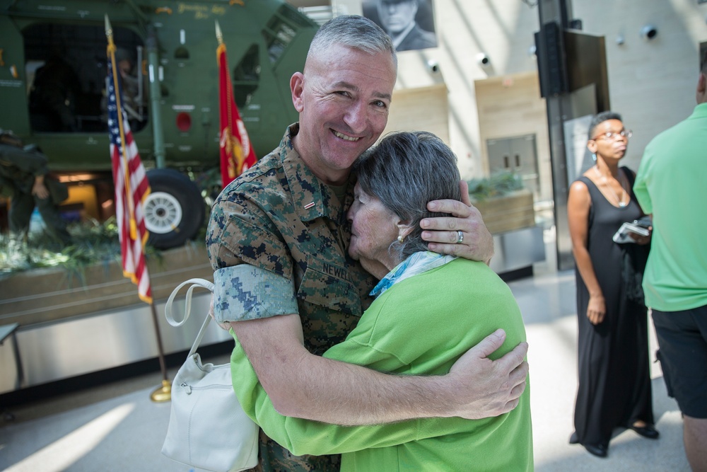 CWO5 Scott Newell Retirement