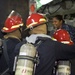 Nimitz Sailors Receive Fire Fighting Training