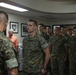 3/7 Marine receives Purple Heart